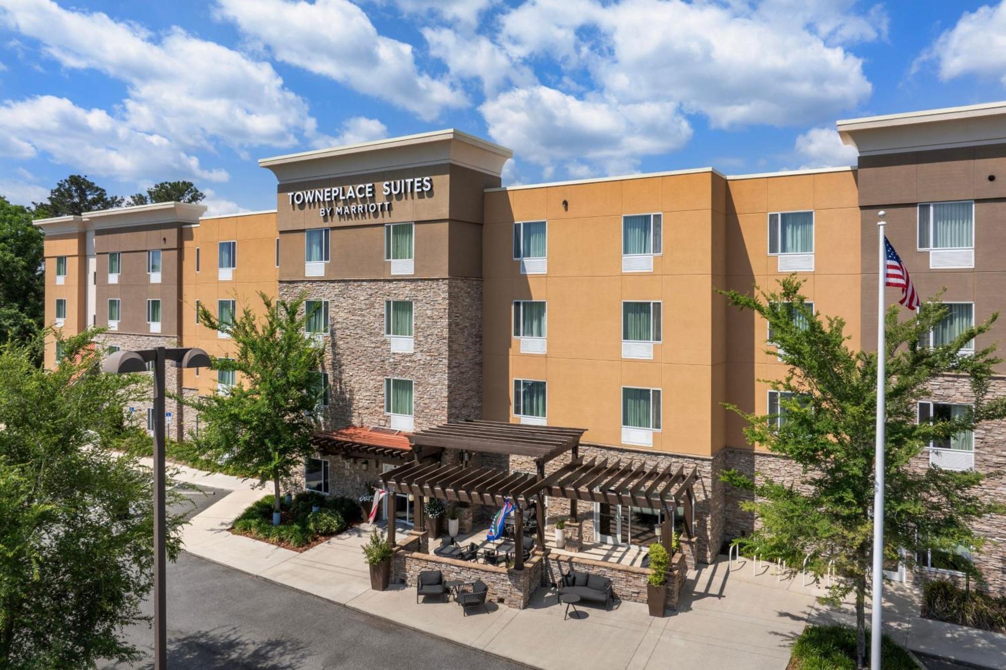 Towneplace Suites By Marriott Gainesville Northwest Buitenkant foto